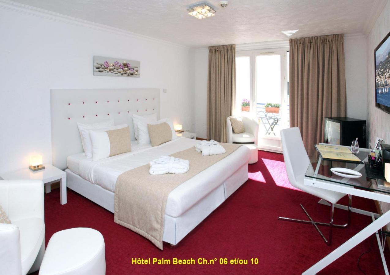 Hotel Palm Beach Cannes Buitenkant foto