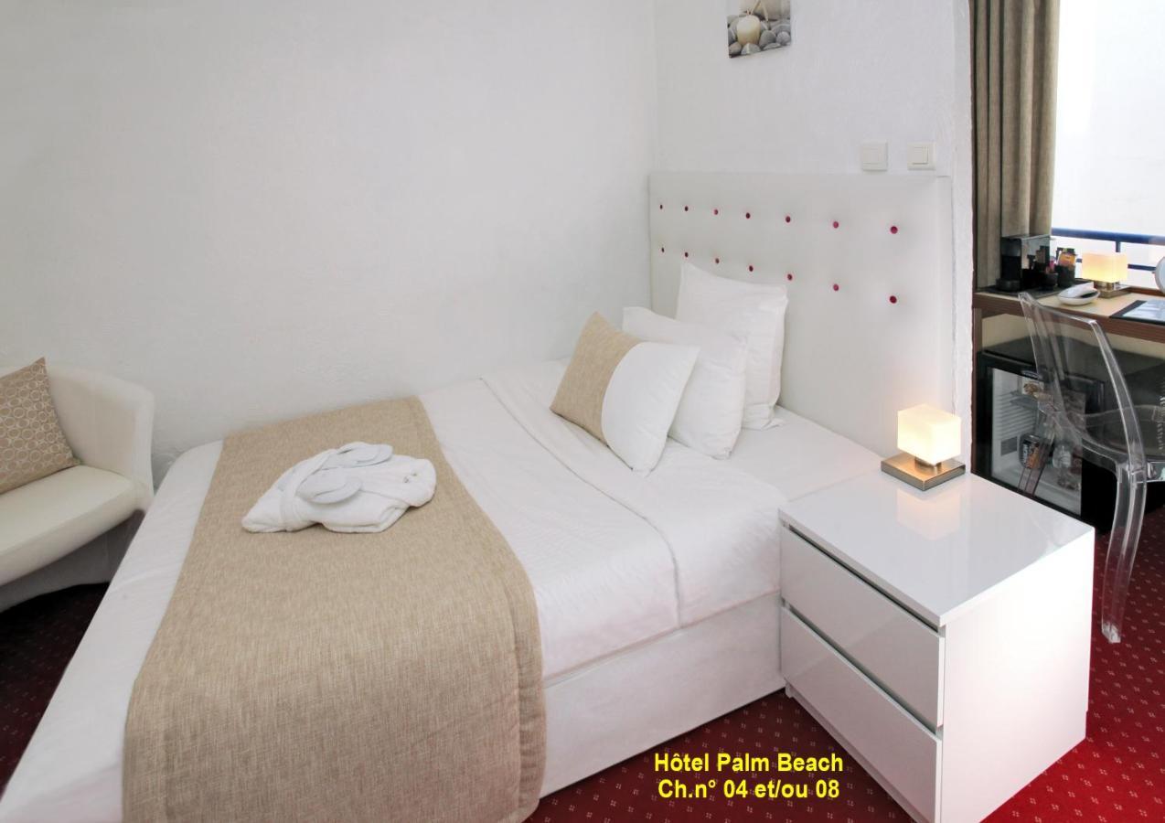 Hotel Palm Beach Cannes Buitenkant foto