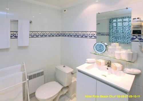 Hotel Palm Beach Cannes Buitenkant foto