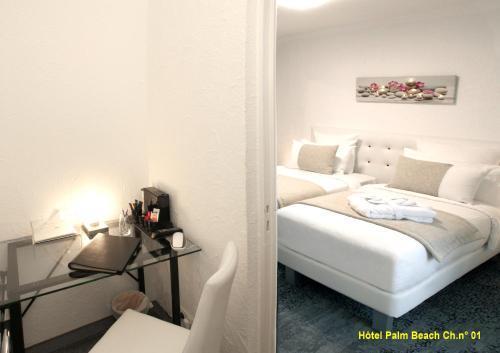 Hotel Palm Beach Cannes Buitenkant foto